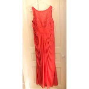 Davids Bridal Bridesmaid Dress